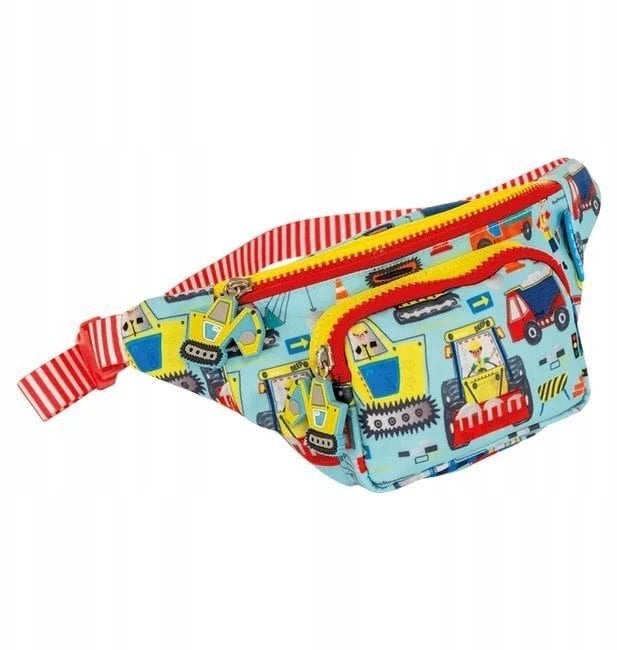 Rock Torba na biodra Budowlane