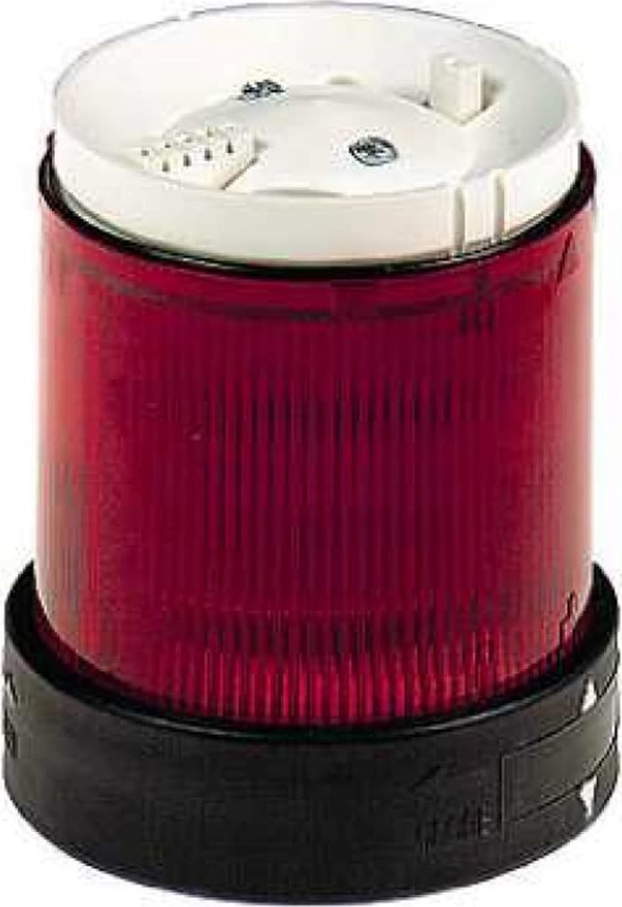 Schneider Electric Element świetlny LED stałe czerwony 230-240V AC XVBC2M4