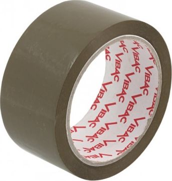 OP2 TAŚMA VIBAC 48x60m BROWN