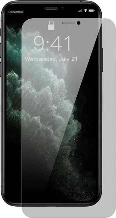 Baseus Szkło hartowane z filtrem prywatyzującym 0.3mm Baseus do iPhone XR / 11