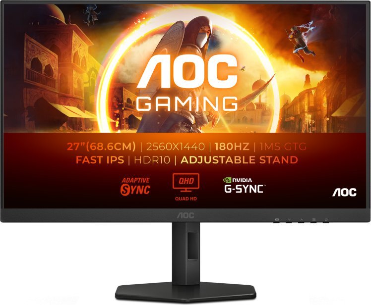 Monitor AOC Q27G4XF