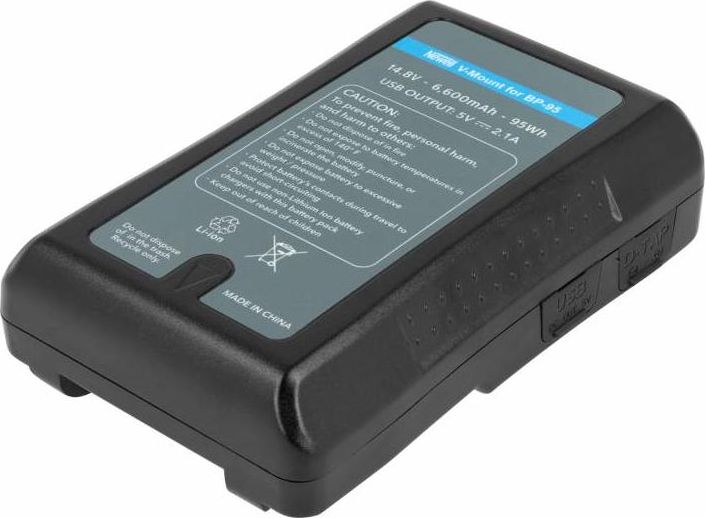 Akumulator Newell Akumulator BP-95W V-Mount