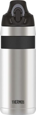 Thermos Termos rowerowy 600 ml Thermos - srebrny