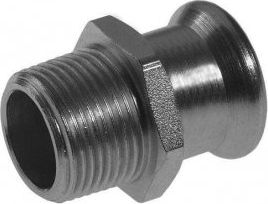 KAN-therm złączka z GZ 22xR3/4 Steel Sprinkler (1511045003)