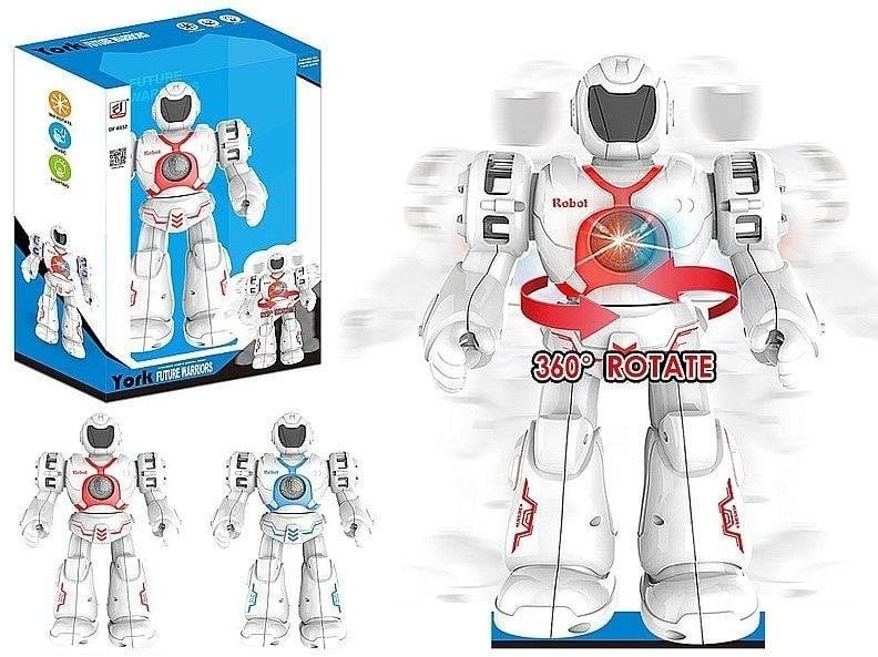 Robot na baterie MIX