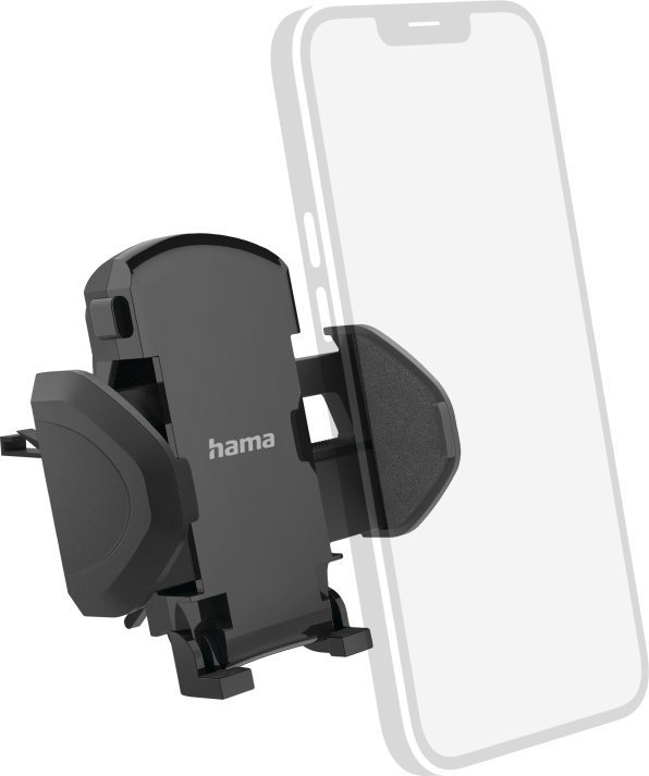 Hama HAMA UNIWERSALNY UCHWYT GSM, DLA URZĄDZEŃ O SZEROKOŚCI OD 4,5-9 cm