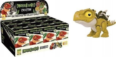 Lisciani LISCIANI I"M A GENIUS ŚWIAT DINOZAURÓW