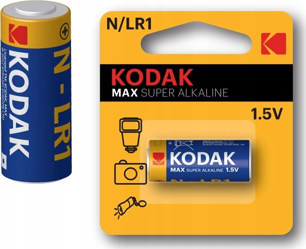 Kodak Bateria Max N / R1 1 szt.