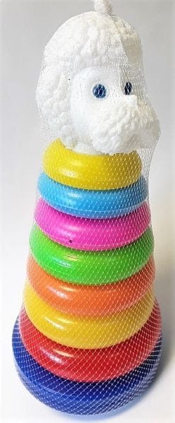 Enjoy Piramida pies 00943