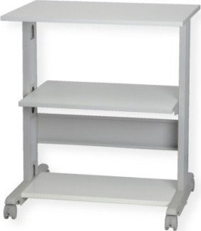 Biurko Roline Stół do drukarki ROLINE, szary