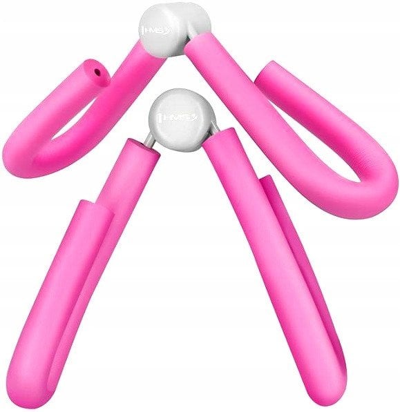 TM01 GRAY-PINK AGRAFKA MOTYLEK DO ĆWICZEŃ HMS