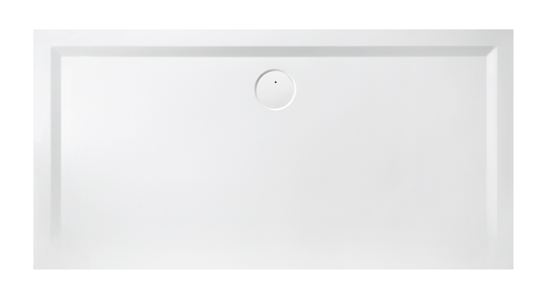 Brodzik Sanplast Space Mineral prostokątny 140 cm x 90 cm (645-290-0570-01-000)