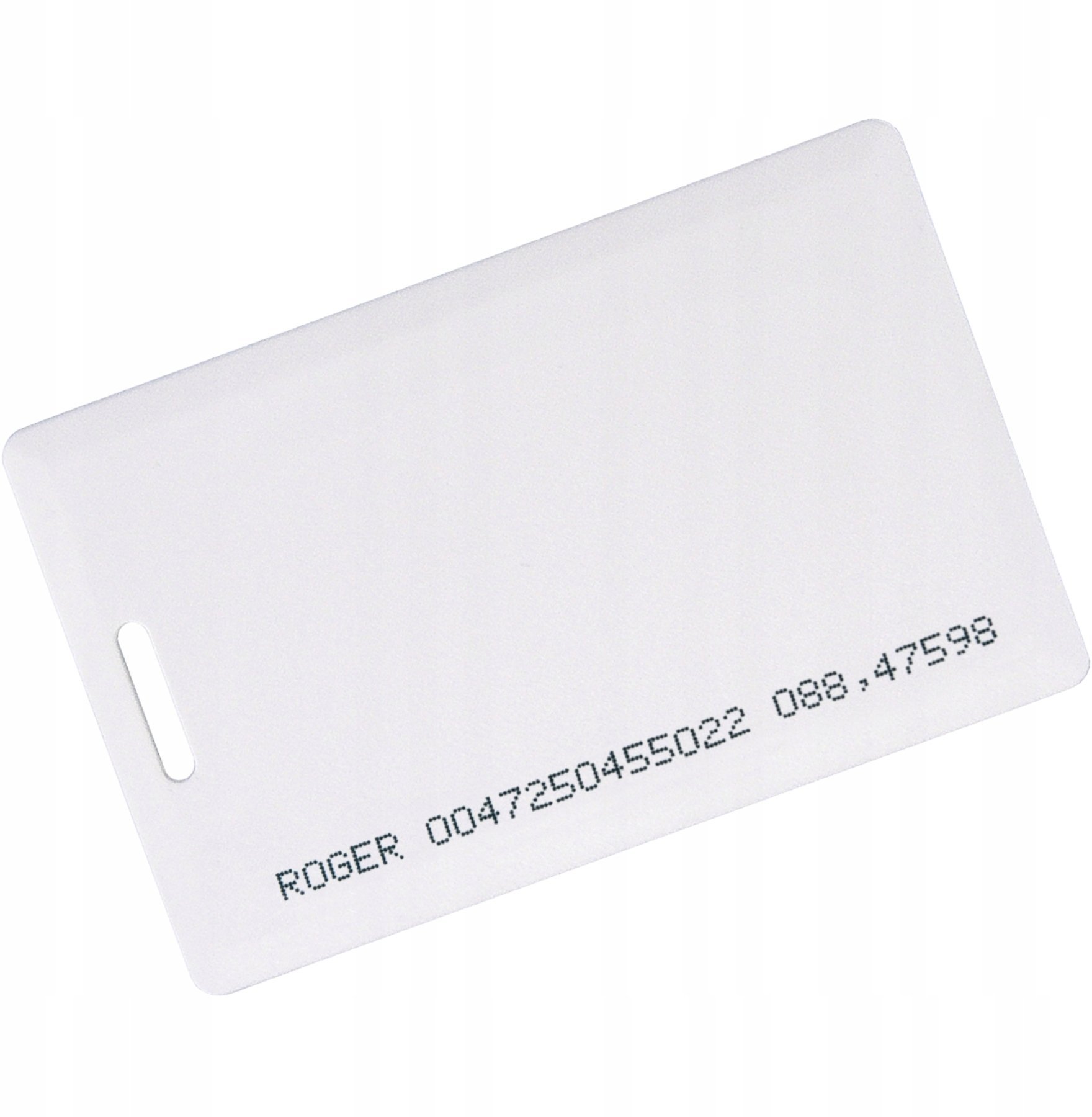 KARTA ZBLIŻENIOWA RFID EMC-2