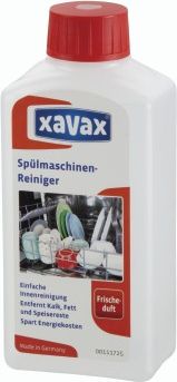 Xavax Środek czyszczący do zmywarek 250ml (001117250000)