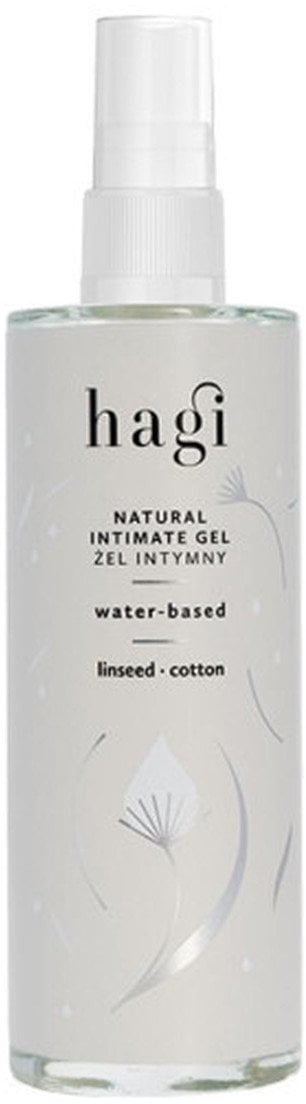 Hagi Intimate Naturalny żel intymny 100ml