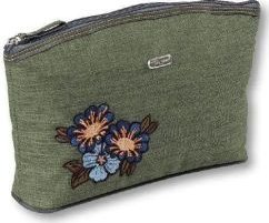 Top Choice Top Choice Kosmetyczka damska SOFT (96020) 1szt - mix kolorów