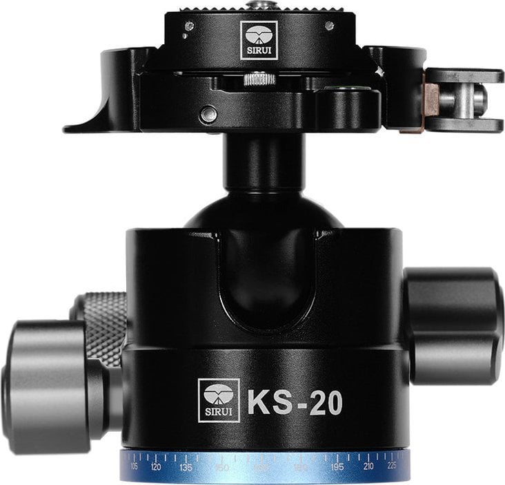 Głowica Sirui Ballhead KS-20
