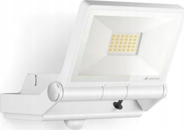 Naświetlacz Steinel Naświetlacz XLED PRO ONE SENSOR Max S LED biały, detektor ruchu 240°, projektor aluminiowy, 6116 lm