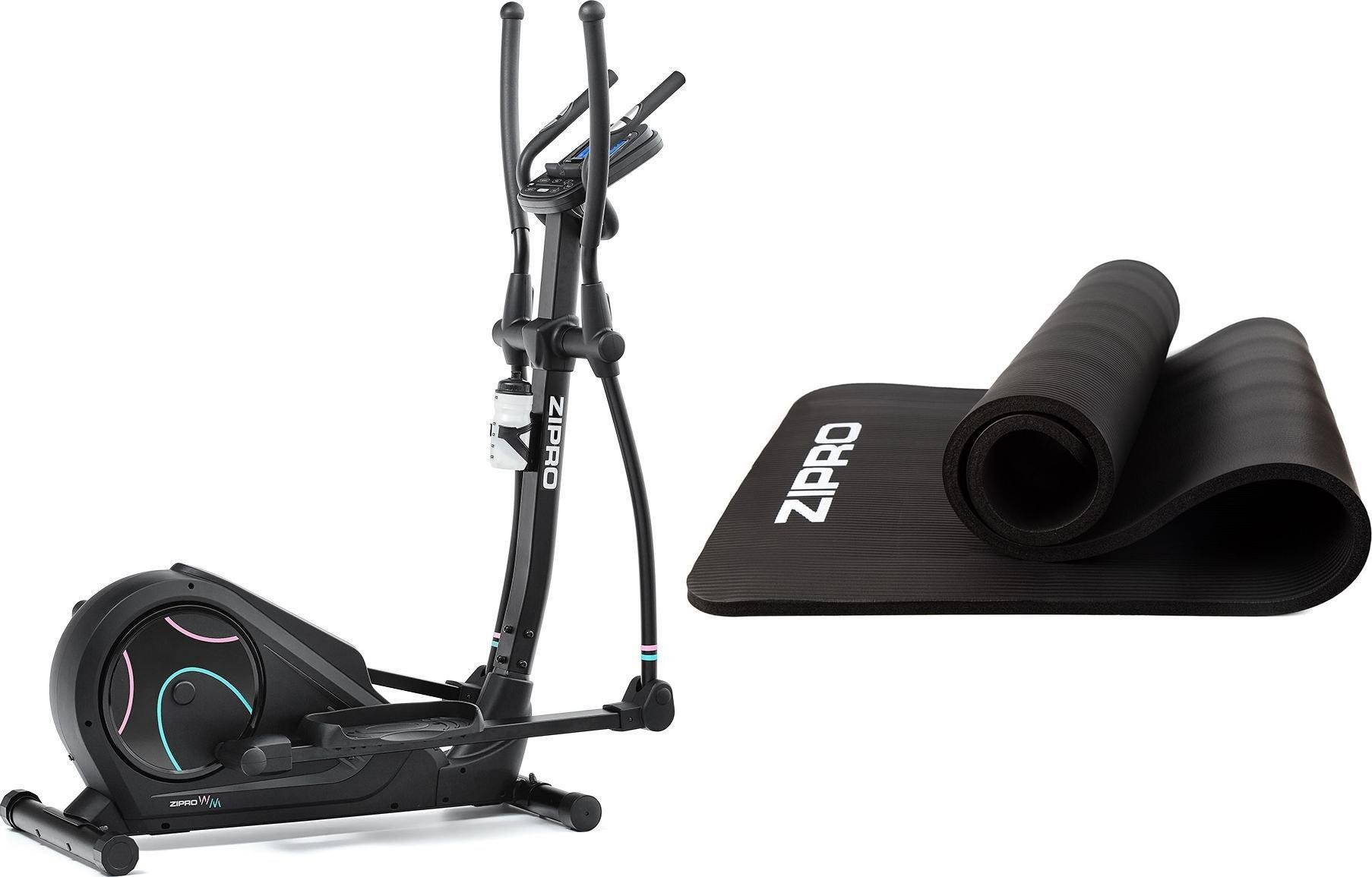 Orbitrek Zipro Orbitrek Zipro Heat WM + Mata treningowa Zipro