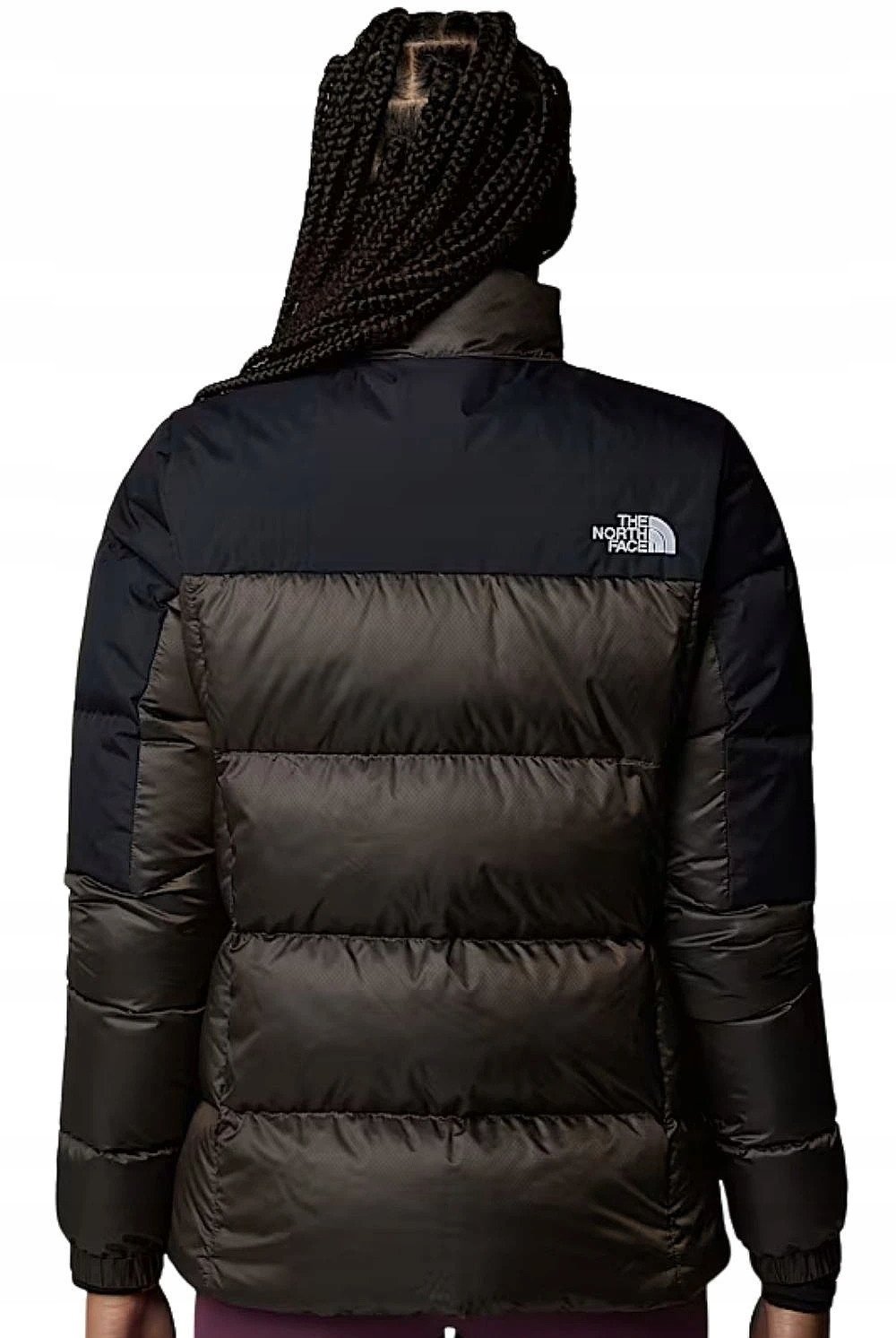 The North Face Diablo Down 2.0 Jacket NF0A8E140BI1 Brązowe M