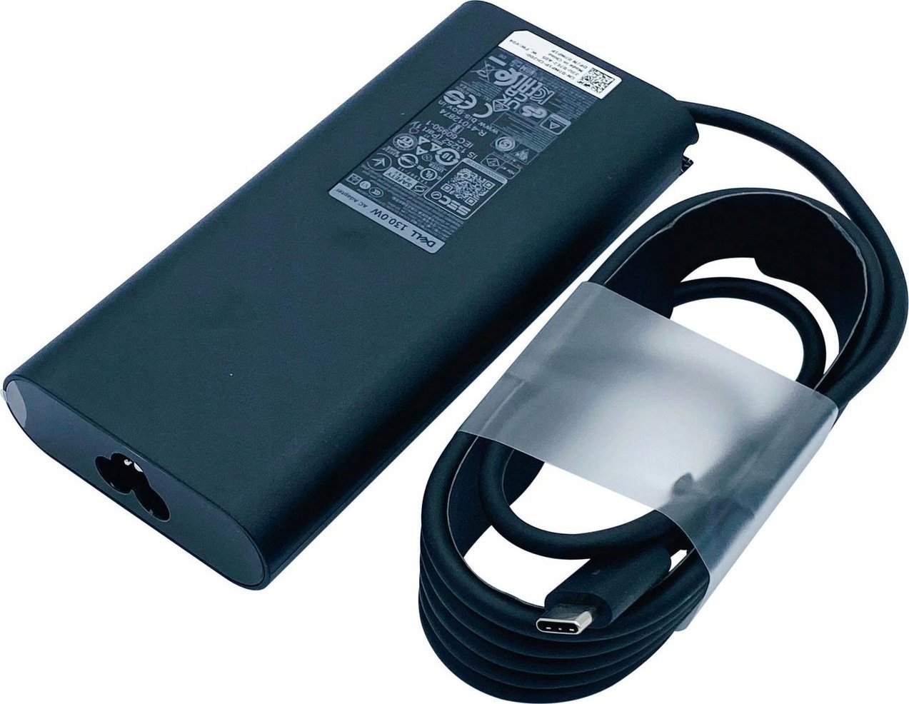 Zasilacz do laptopa Dell 130W AC Adapter with USB