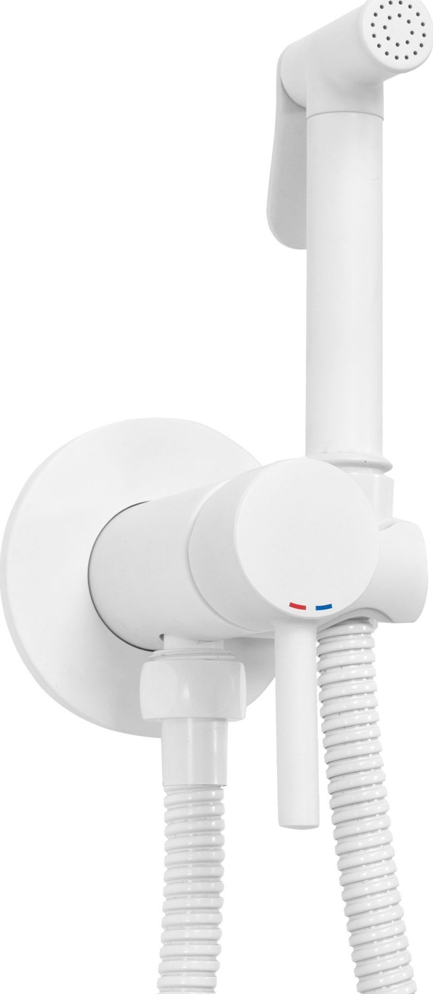 Bateria bidetowa Rea Bateria Bidetowa REA Lungo Loop biała