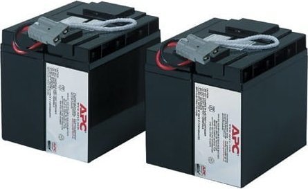 APC Replacement Battery Cartridge #55 RBC55