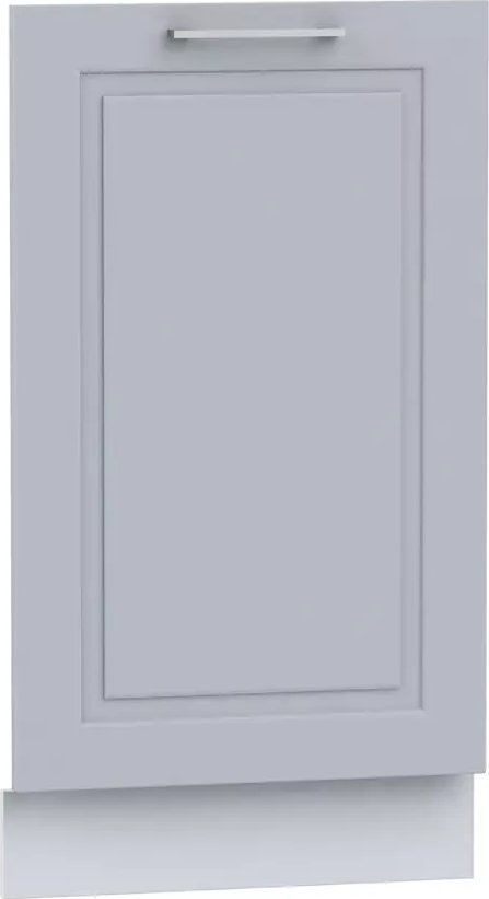 Elior Front do zmywarki 45 cm z panelem ukrytym - Lorina 21X