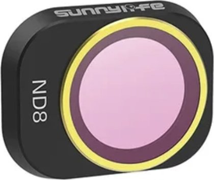 SunnyLife FILTR SZARY ND8 NDX8 DO DRONA DJI MINI 4 PRO