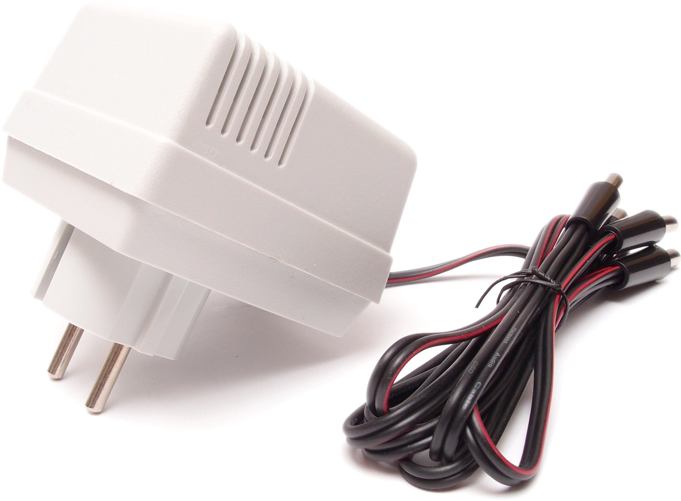 Tomanek zasilacz wtyczkowy TM700-9DW white 9V DC 700mA