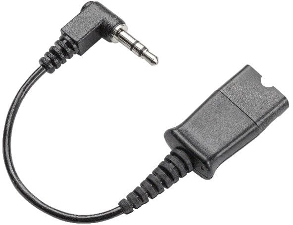 Adapter AV HP Poly Audio-Adapter wtyk 3,5-mm do szybkiego odłączenia 3 m Replaces Poly SKU 38267-01