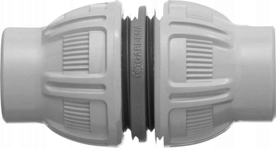 Gardena Gardena Connector for Liano textile hose - 13 mm. (1/2")