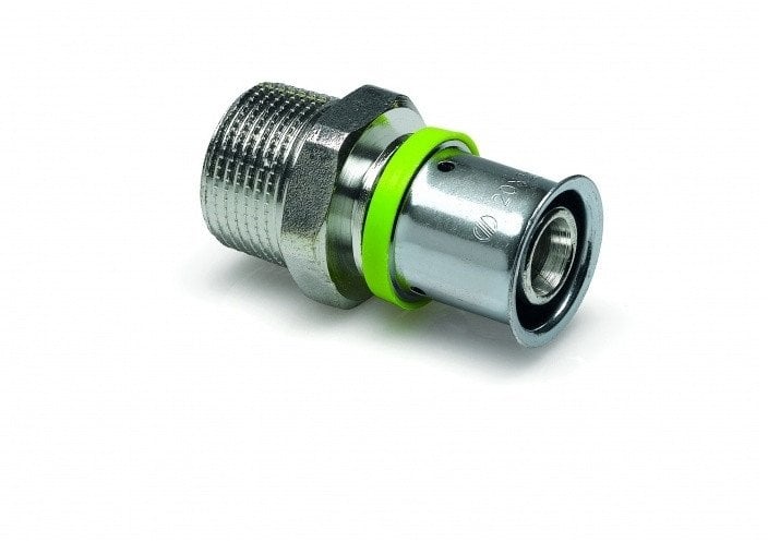 MALE COUPLING 20 X 2,00 - 1/2M
