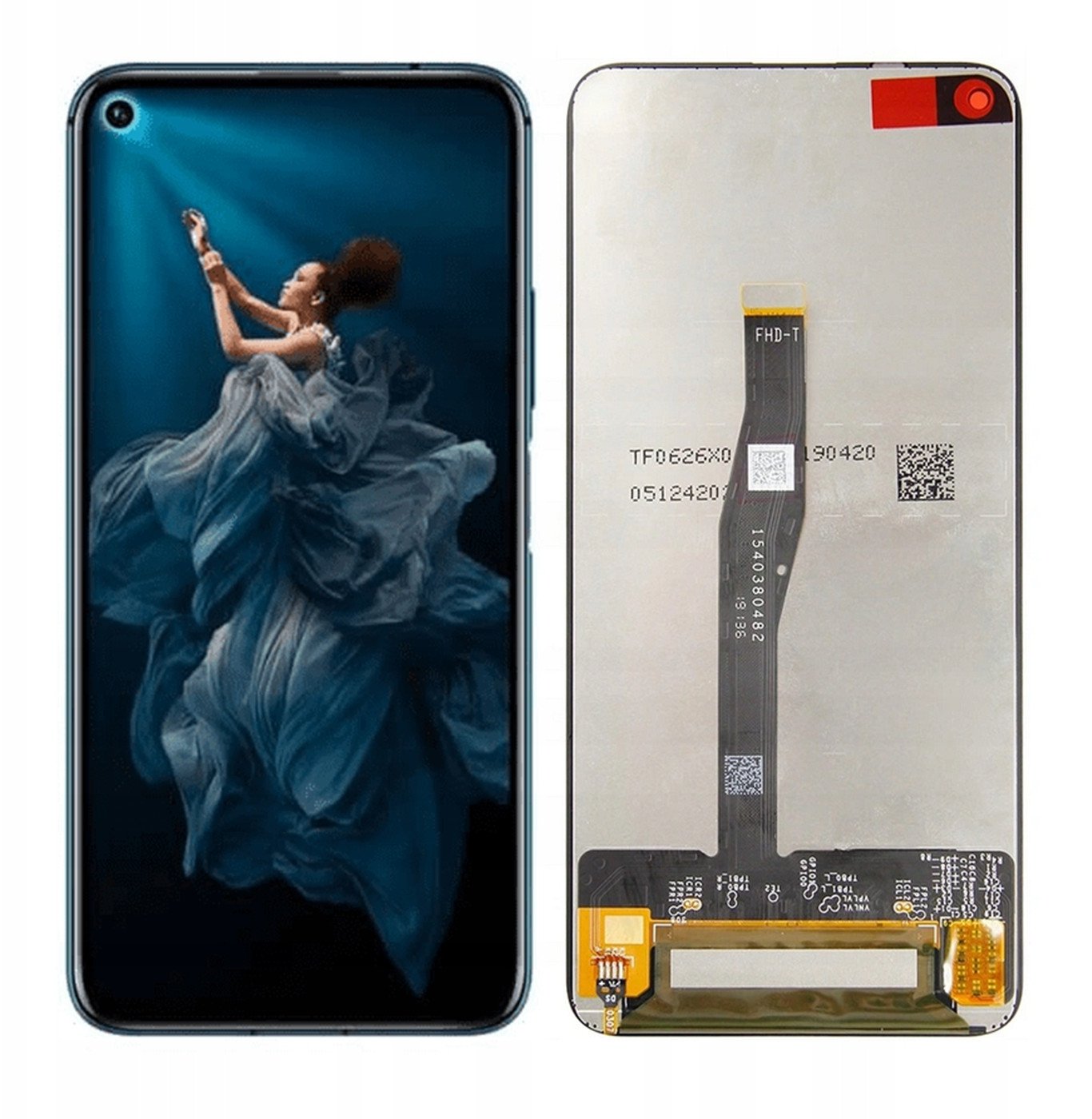 WYŚWIETLACZ EKRAN LCD DOTYK DO HONOR 20 PRO YAL-AL10 YAL-L41