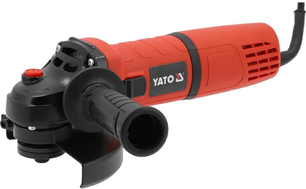 YATO SZLIFIERKA KĄTOWA 125mm 720W REG. OBR.