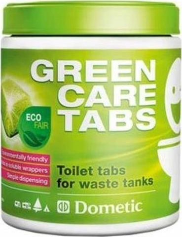 Dometic Tabletki do toalety turystycznej GreenCare Dometic