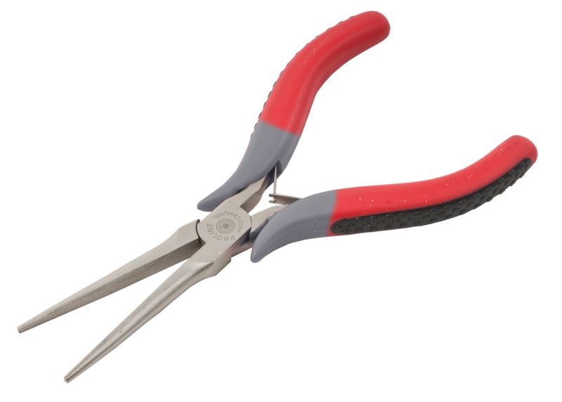 Pro-Line Szczypce MICRO półokrągłe wydłużone 120mm 28787