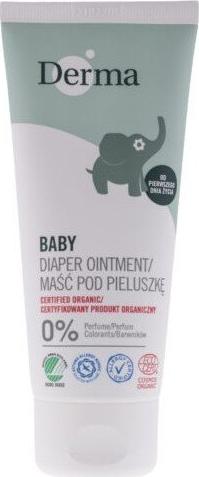 Derma DERMA_Eco Baby maść pod pieluszkę od pierwszego dnia życia 100ml