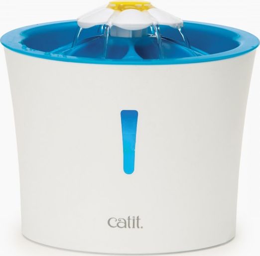 Catit Fontanna Catit Flower Fountain, 3L, z LED Nightlight