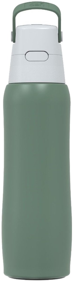 Termiczna Butelka Filtrująca Dafi SOLID Steel COLD Szałwiowa 500 ml