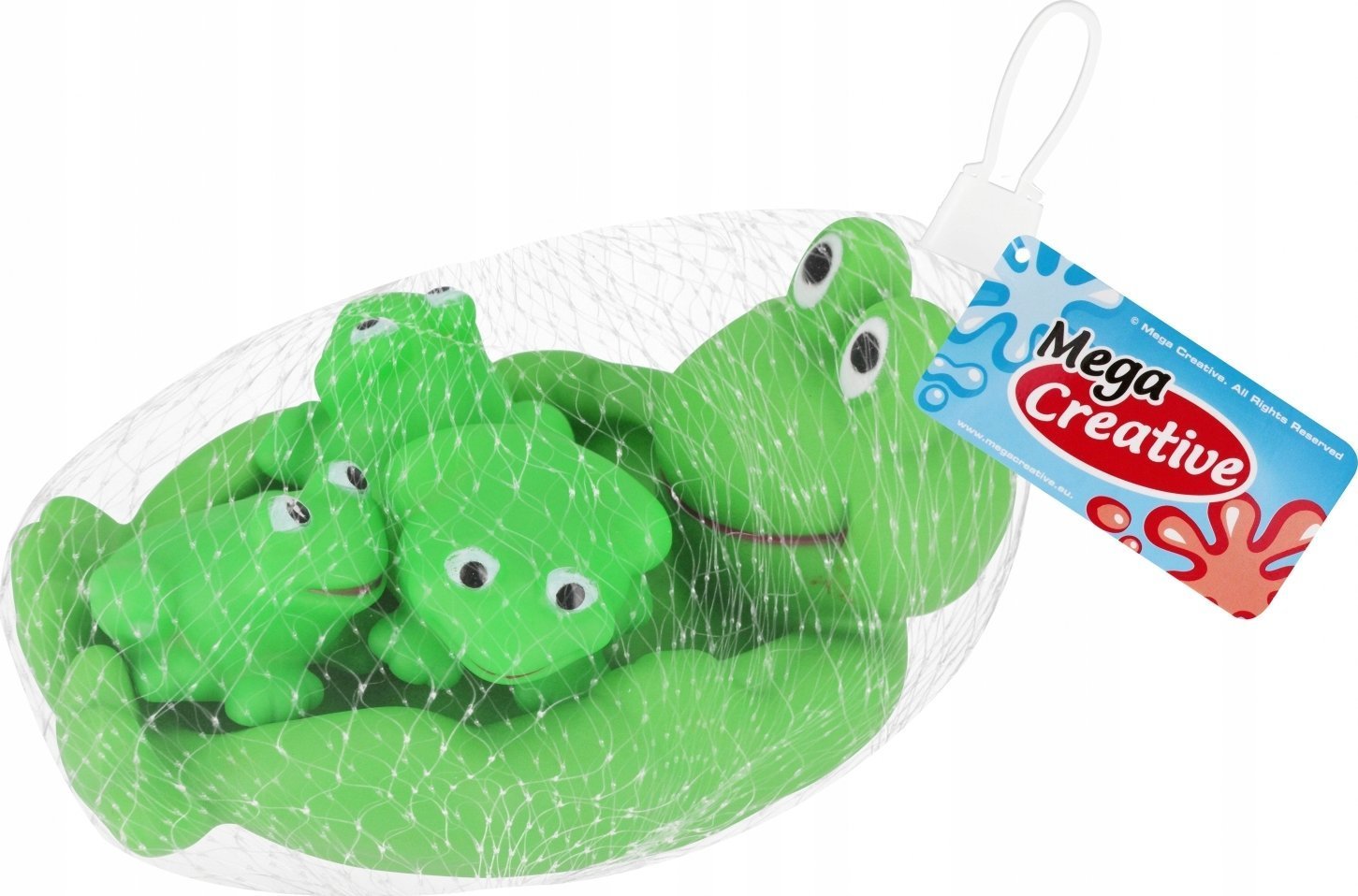 Mega Creative ZAB DO KAPIELI ZABA 15CM MC SIAT 108/216