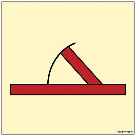 FE004 - A class fire door 150x150