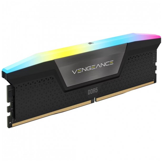 corsair Pamięć DDR5 Vengeance RGB 8GB/5200 (1x8GB) CL40