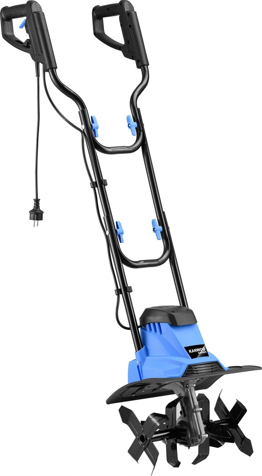 Glebogryzarka elektryczna sieciowa Kanwod Grave 1500W