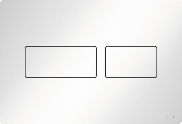 Przycisk spłukujący Tece Solid do WC biały (9240432)