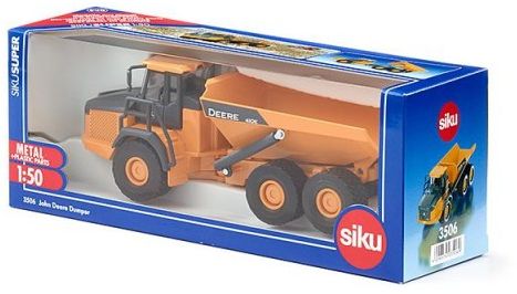 Siku Wywrotka John Deere (618371)
