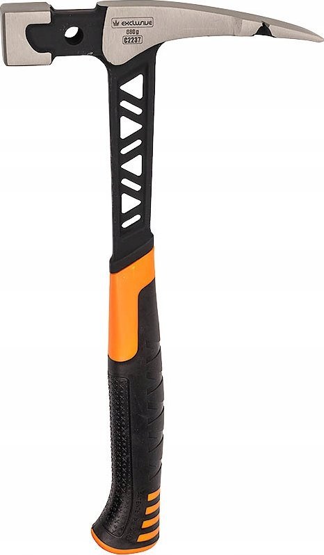 Corona Bricklayer's hammer 680 g. Richmann