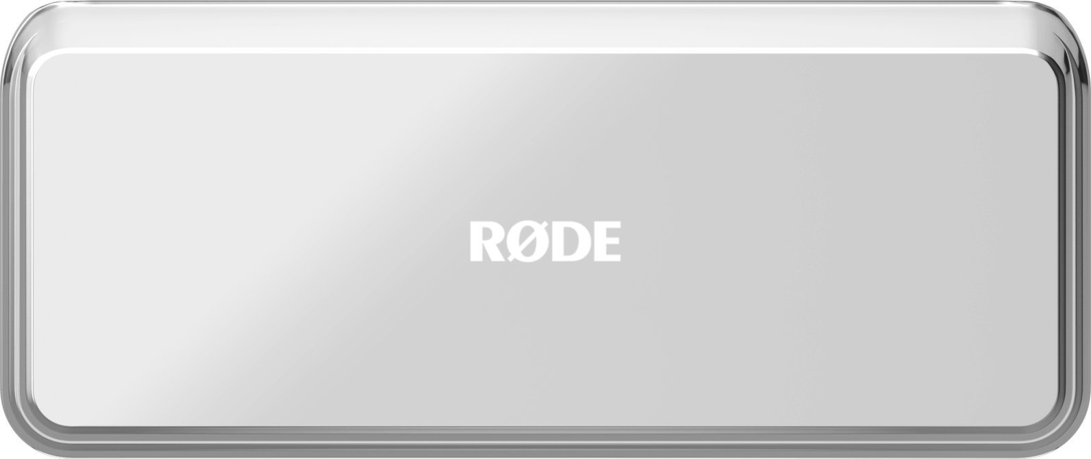 Rode RodeCover Video, Abdeckhaube für RodeCaster Video - transparent
