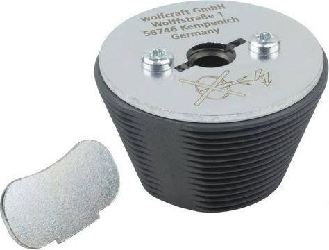 Wolfcraft Adapter do powiększania otworów Fi 54-70 mm, Wolfcraft