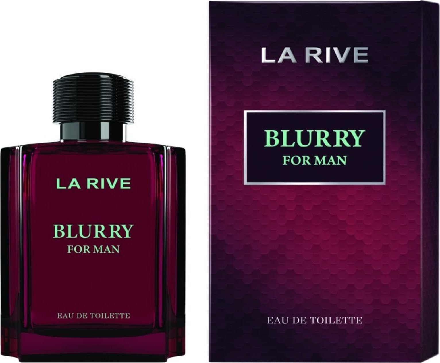 La Rive La Rive for Men BLURRY Woda toaletowa 100ml
